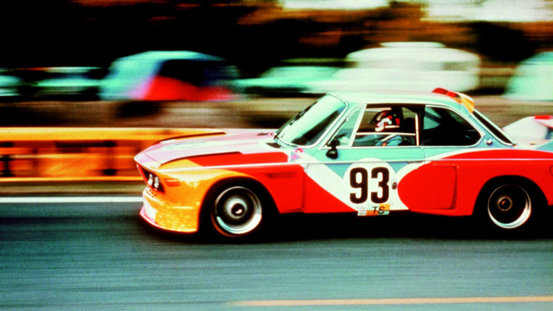 Illustration for article titled The Ten Coolest Racing Paint Schemes Of All Time